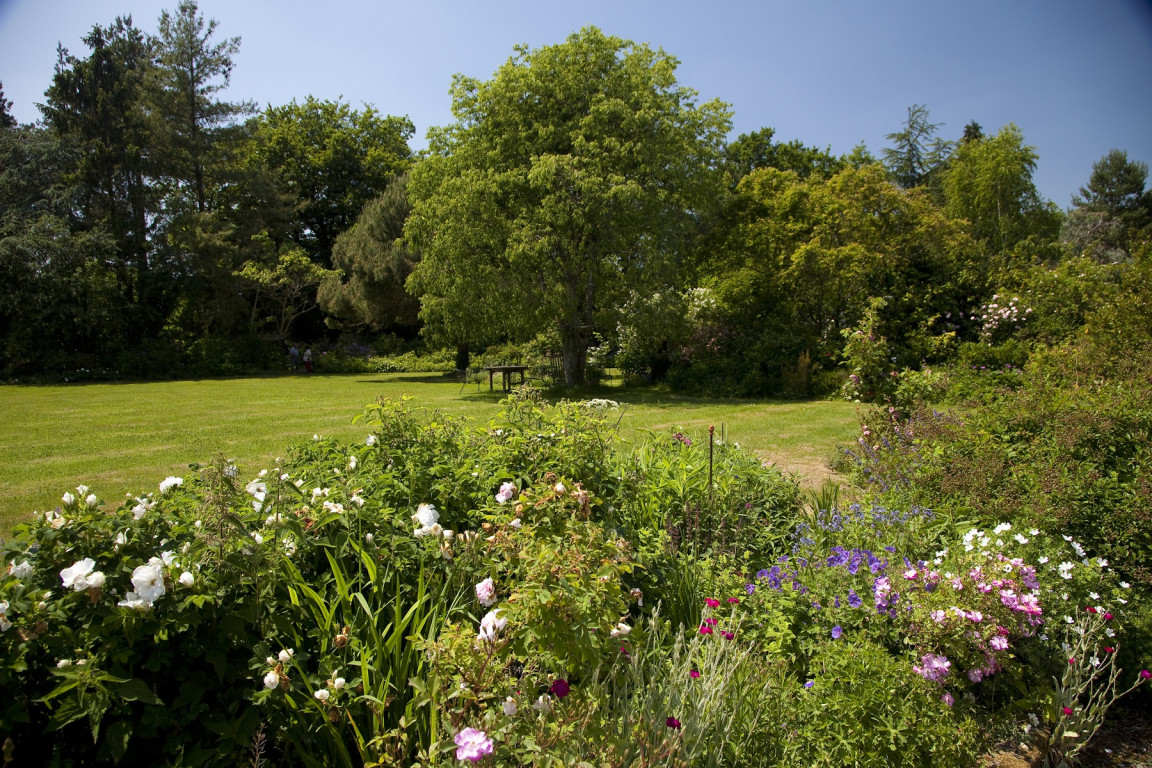 JARDIN DE LA GUIBRETIÈRE, jardin en pays de la Loire situé à