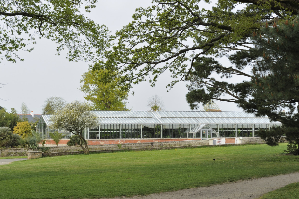 PARC DU GRAND BLOTTEREAU, jardin en pays de la Loire situé à NANTES en Loire Atlantique (44)