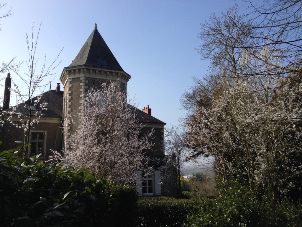 Savenay. Visite des jardins de Rio Froment en musique